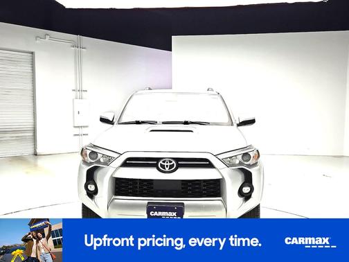 2022 Toyota 4Runner TRD Off Road
