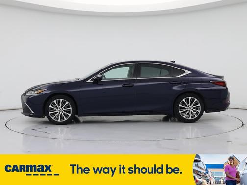 2019 Lexus ES 350