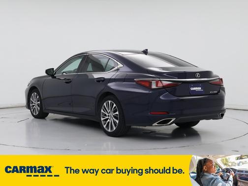2019 Lexus ES 350