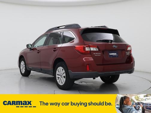 2015 Subaru Outback Premium
