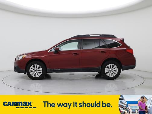2015 Subaru Outback Premium