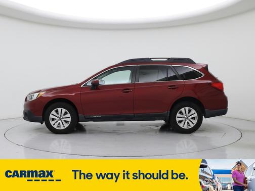 2015 Subaru Outback Premium