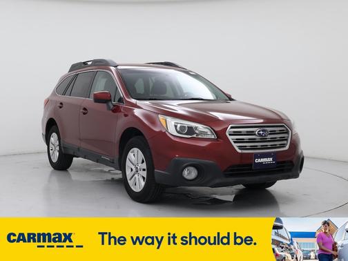 2015 Subaru Outback Premium