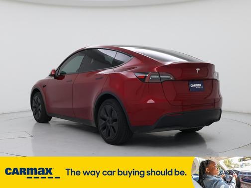 2025 Tesla Model Y Long Range