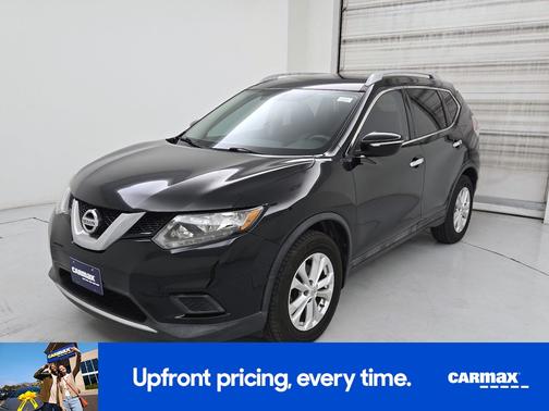 2014 Nissan Rogue SV