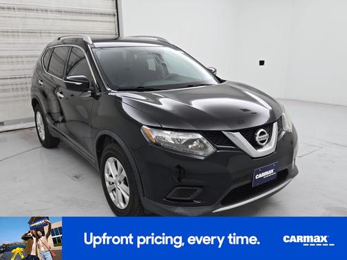 2014 Nissan Rogue SV