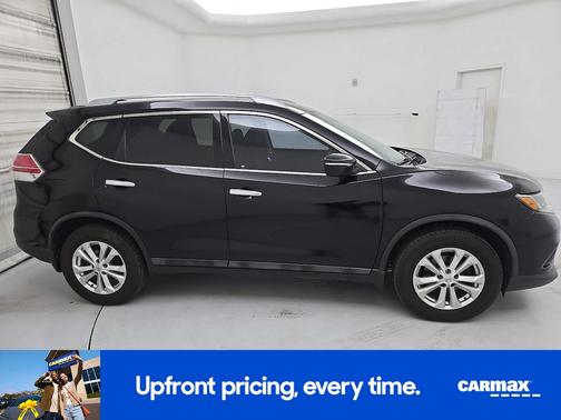 2014 Nissan Rogue SV