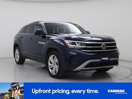 2020 Volkswagen Atlas Cross Sport SEL