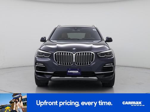 2021 BMW X5 sDrive40i