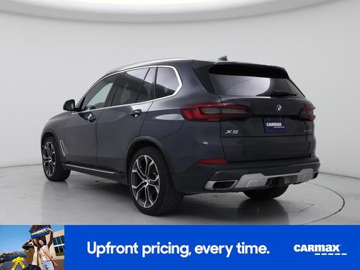 2021 BMW X5 sDrive40i