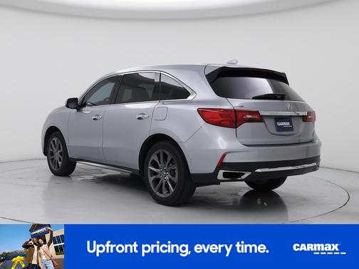 2020 Acura MDX Technology