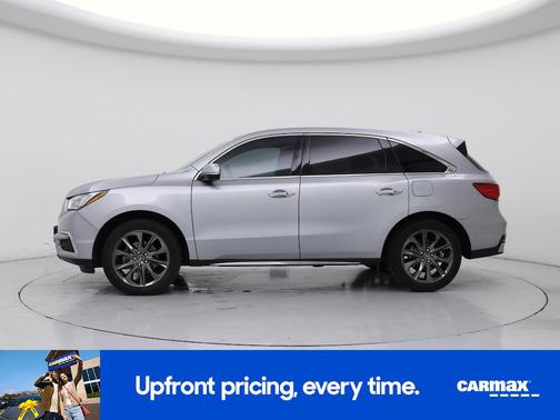 2020 Acura MDX Technology