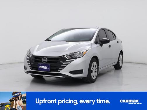 2023 Nissan Versa S