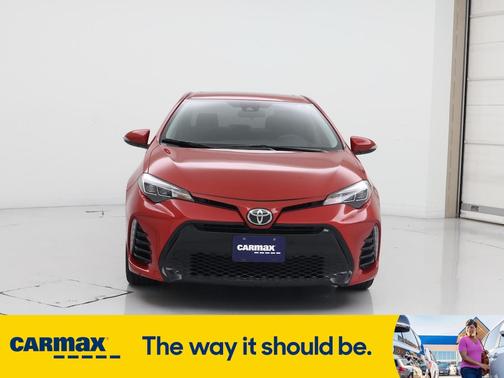 2018 Toyota Corolla XSE
