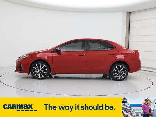 2018 Toyota Corolla XSE