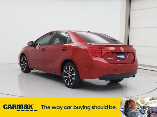 2018 Toyota Corolla XSE