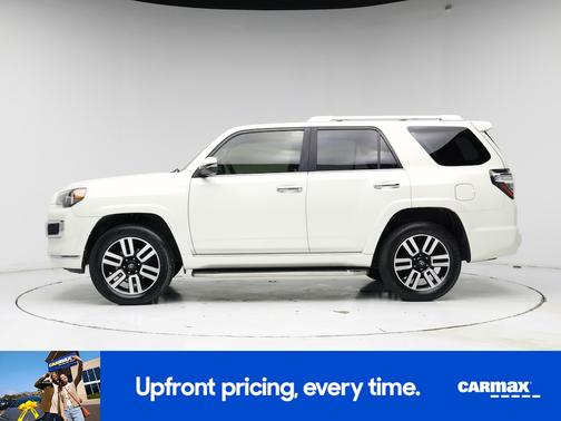 2019 Toyota 4Runner Limited