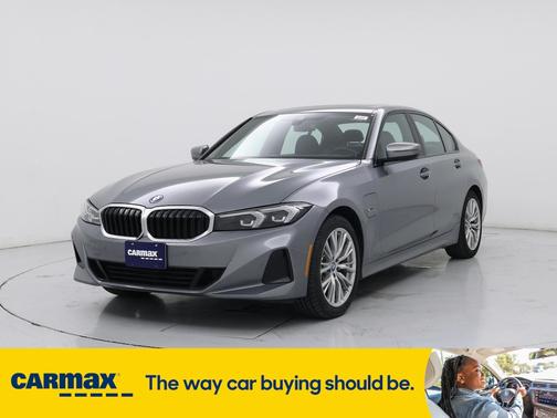 2023 BMW 330e