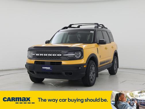 2022 Ford Bronco Sport Badlands
