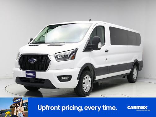 2023 Ford Transit-350 XLT