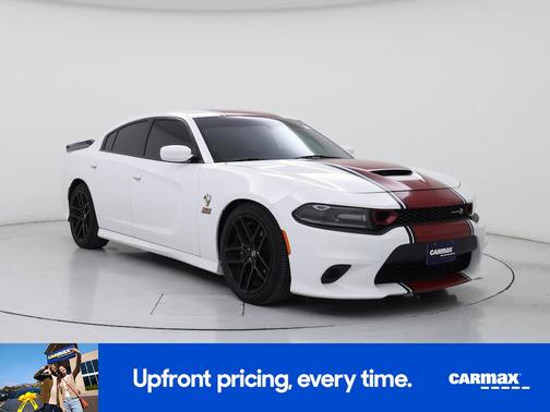 2021 Dodge Charger Scat Pack