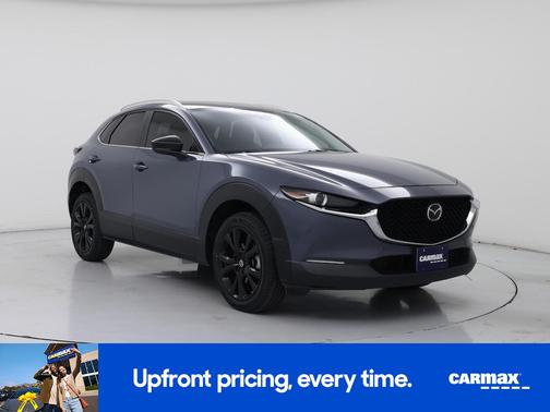 2022 Mazda CX-30 Turbo