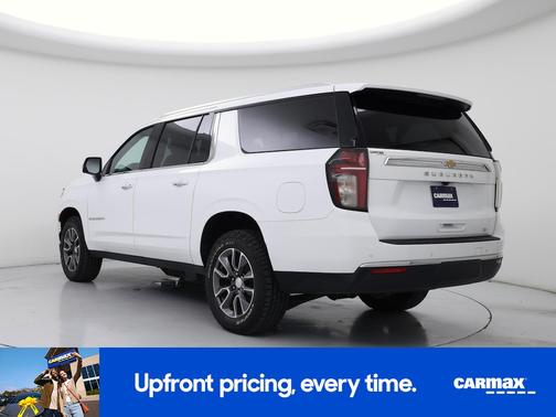 2021 Chevrolet Suburban LT