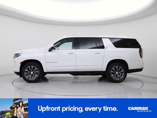 2021 Chevrolet Suburban LT