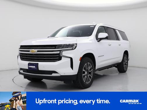 2021 Chevrolet Suburban LT
