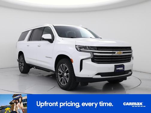 2021 Chevrolet Suburban LT