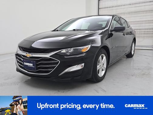 2022 Chevrolet Malibu LS