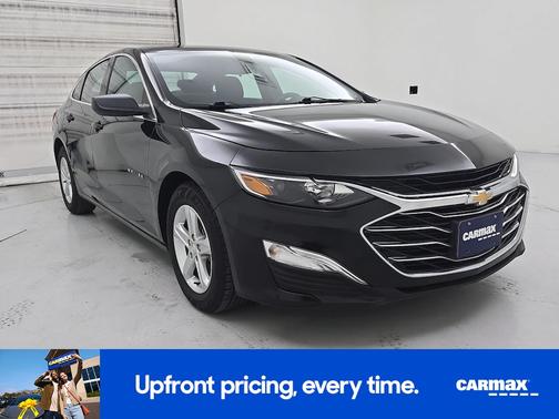2022 Chevrolet Malibu LS