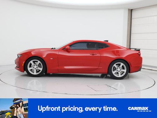 2021 Chevrolet Camaro LT