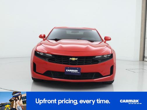 2021 Chevrolet Camaro LT