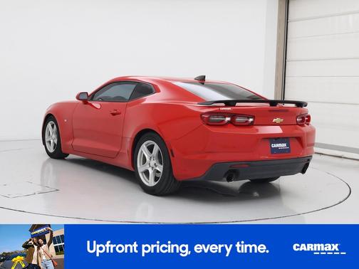 2021 Chevrolet Camaro LT