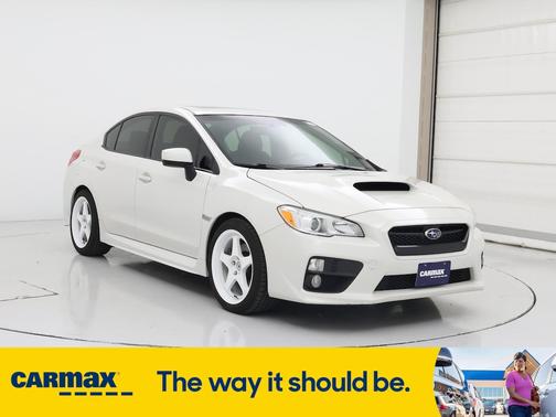 2017 Subaru WRX Premium