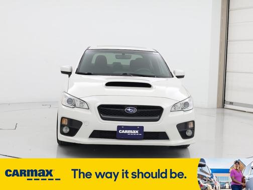2017 Subaru WRX Premium