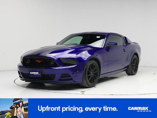 2014 Ford Mustang GT Premium