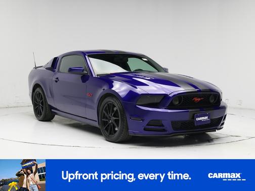 2014 Ford Mustang GT Premium