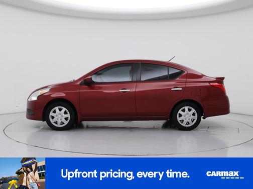 2018 Nissan Versa SV