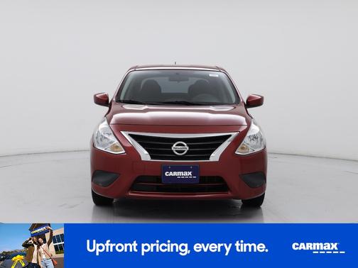 2018 Nissan Versa SV