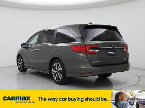 2022 Honda Odyssey Touring