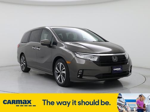 2022 Honda Odyssey Touring