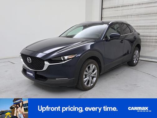 2022 Mazda CX-30 Select