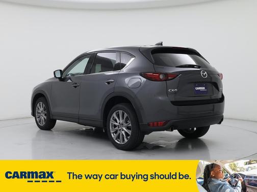 2020 Mazda CX-5 Grand Touring