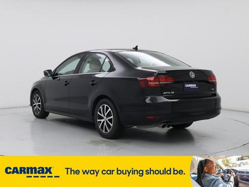 2017 Volkswagen Jetta SE