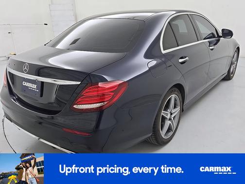 2017 Mercedes-Benz E-Class