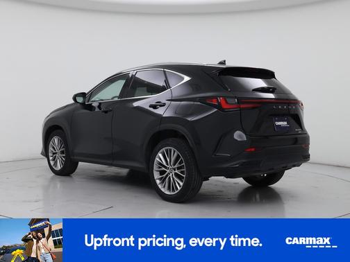2023 Lexus NX 350 Luxury