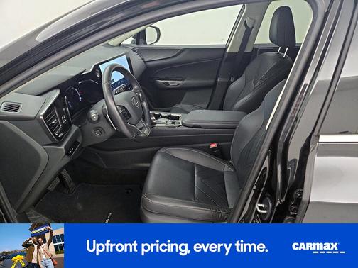 2023 Lexus NX 350 Luxury