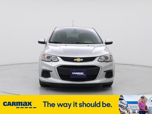 2018 Chevrolet Sonic LT